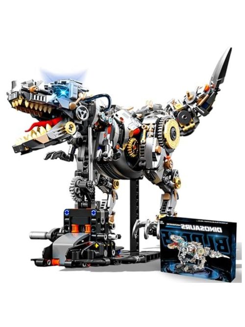 Mechanical T-Rex