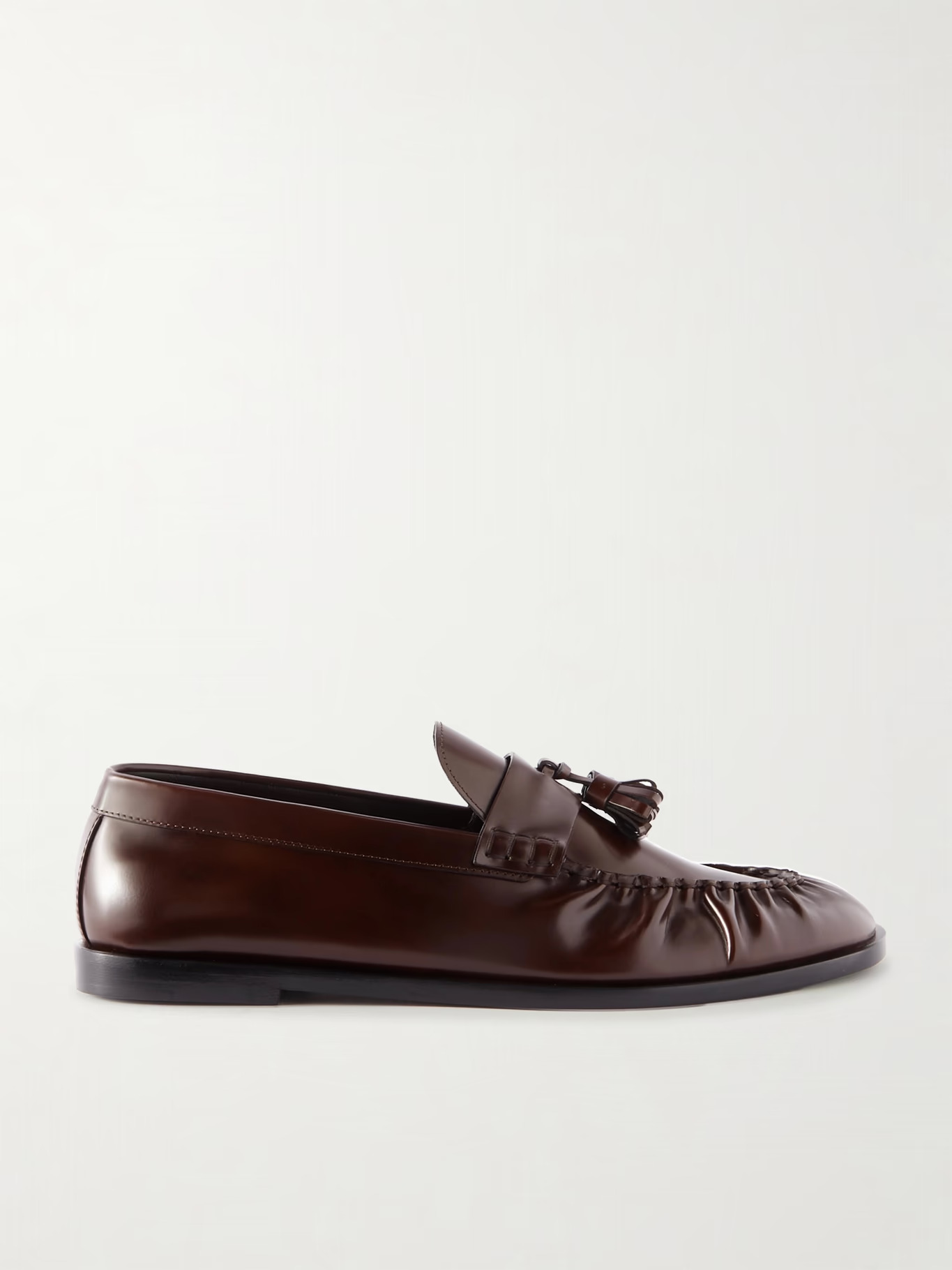 Tasseled loafers from The Row