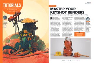 Master your keyshot renders with our top tips