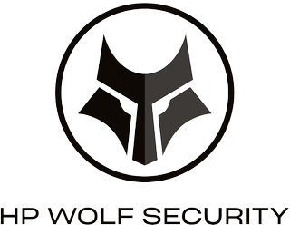 hp wolf security