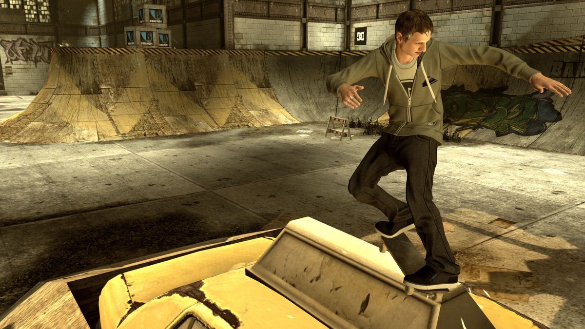 tony hawk pro skater 3 walk through