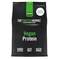 (UK) ProteinWorks 1Kg vegan protein powder (cookies and cream): £27.49£16.99 at Amazon
Save £10 -