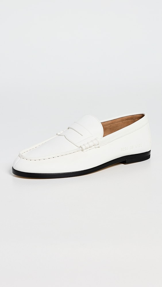 Common Projects Soft Loafers