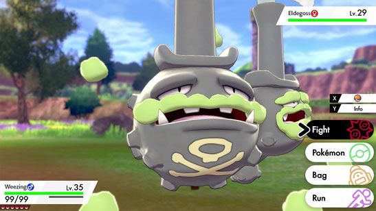 Pokemon Sword And Shields New Galarian Forms Are Here