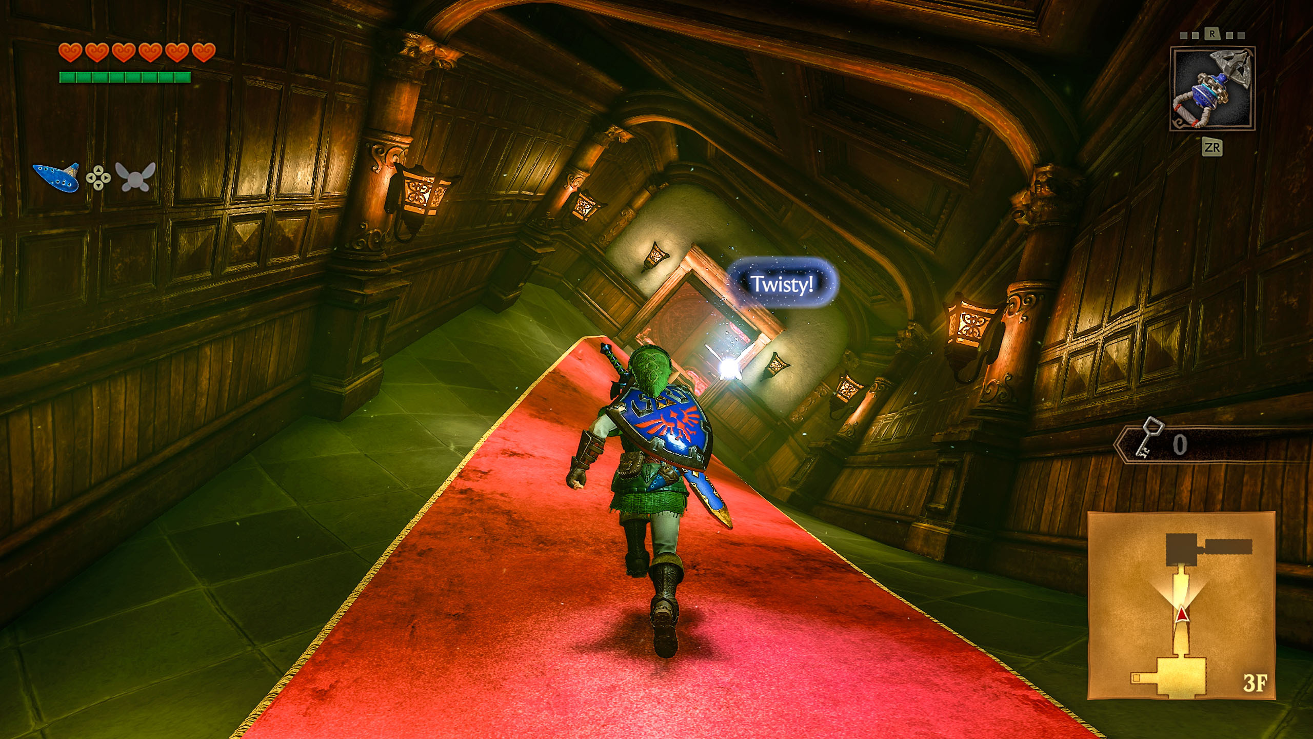 legend of zelda ocarina of time remake