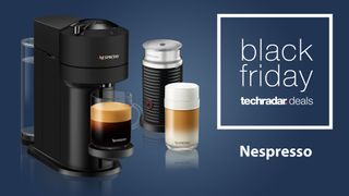 Black Friday Nespresso deals