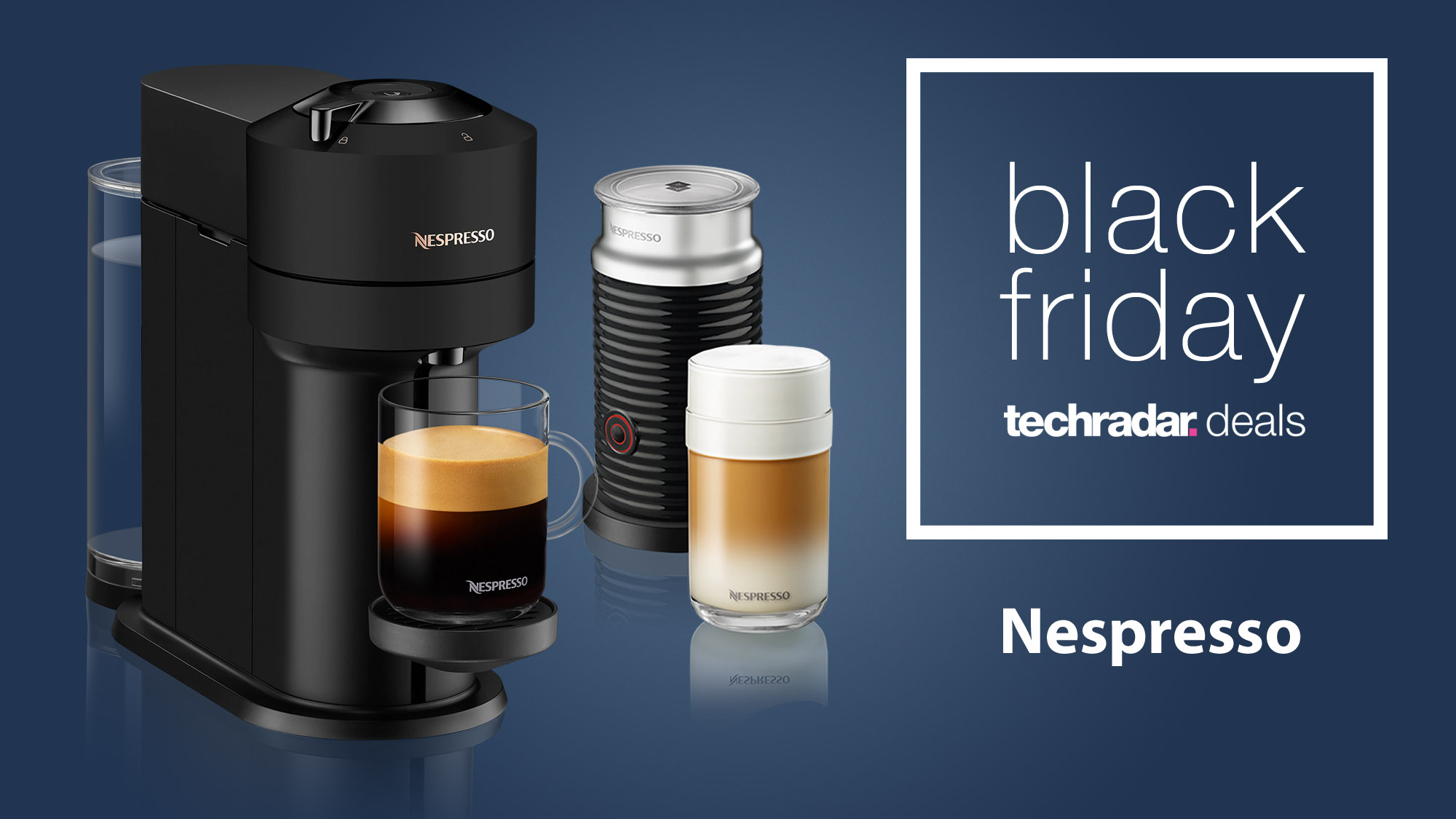 Black Friday Nespresso deals 2021 TechRadar