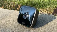 best home security cameras: Blink Outdoor camera review