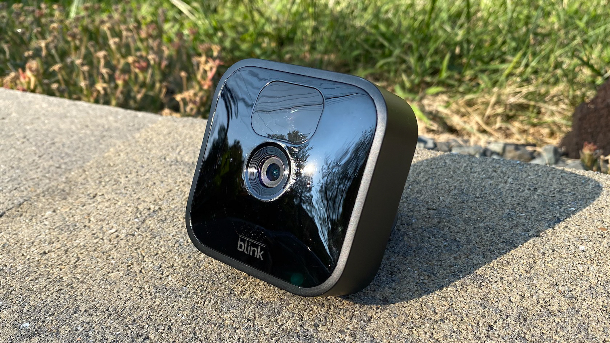 Blink Outdoor camera review