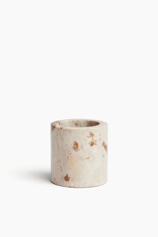 Marble Toothbrush Mug