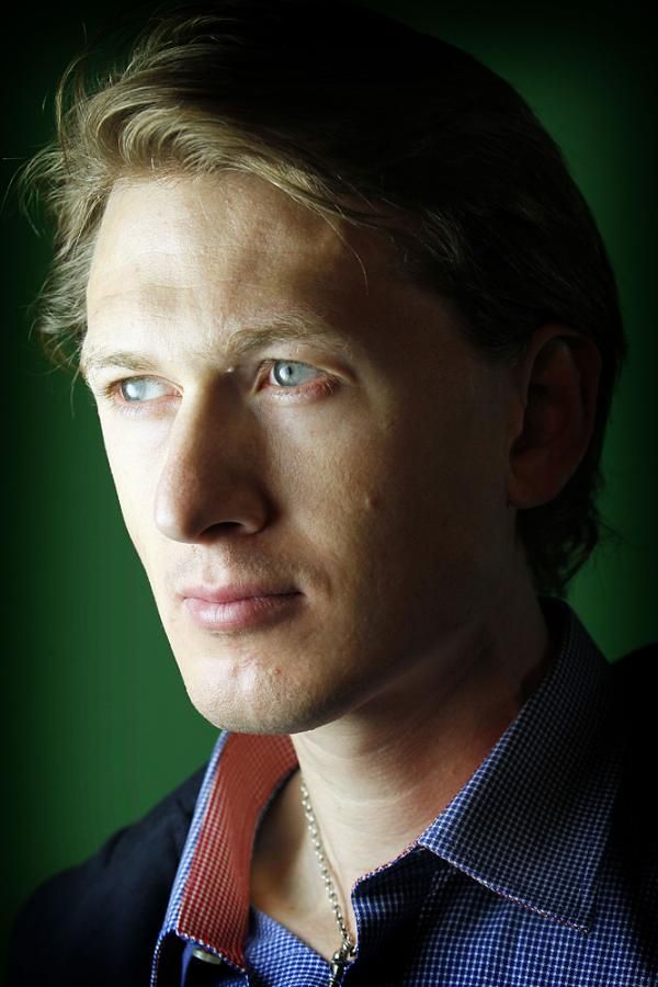 Gustav Erik Larsson