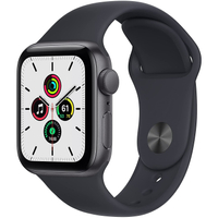 2021 Apple Watch SE (GPS, 40mm):  was £269, now £217 at Amazon