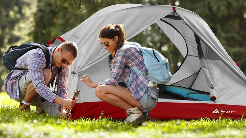Best 1-person tents