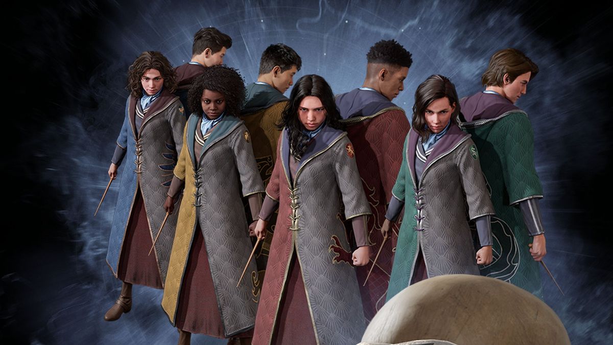 New Harry Potter game WILL feature familiar faces as release date finally  revealed