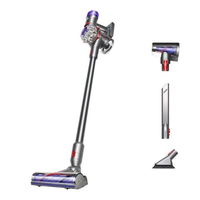 Dyson V8 Plus Cordless Vacuum, Silver/Nickel | Was $469.99 now $419 at Amazon