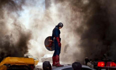 "The Avengers"