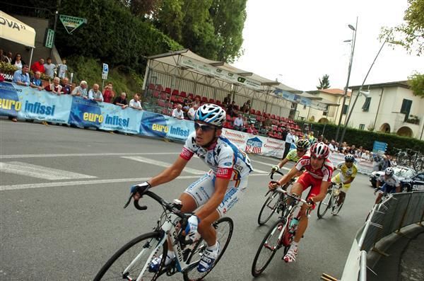 The 2009 Coppa Sabatini.