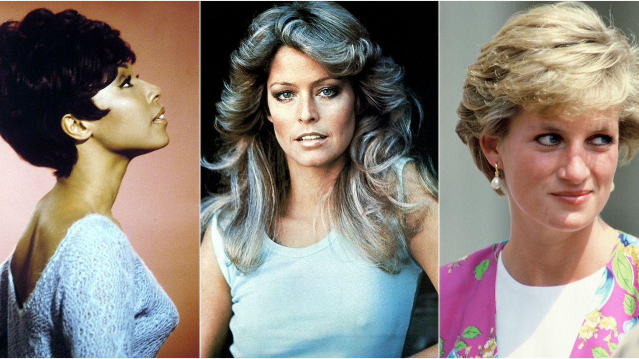 Farrah Fawcett