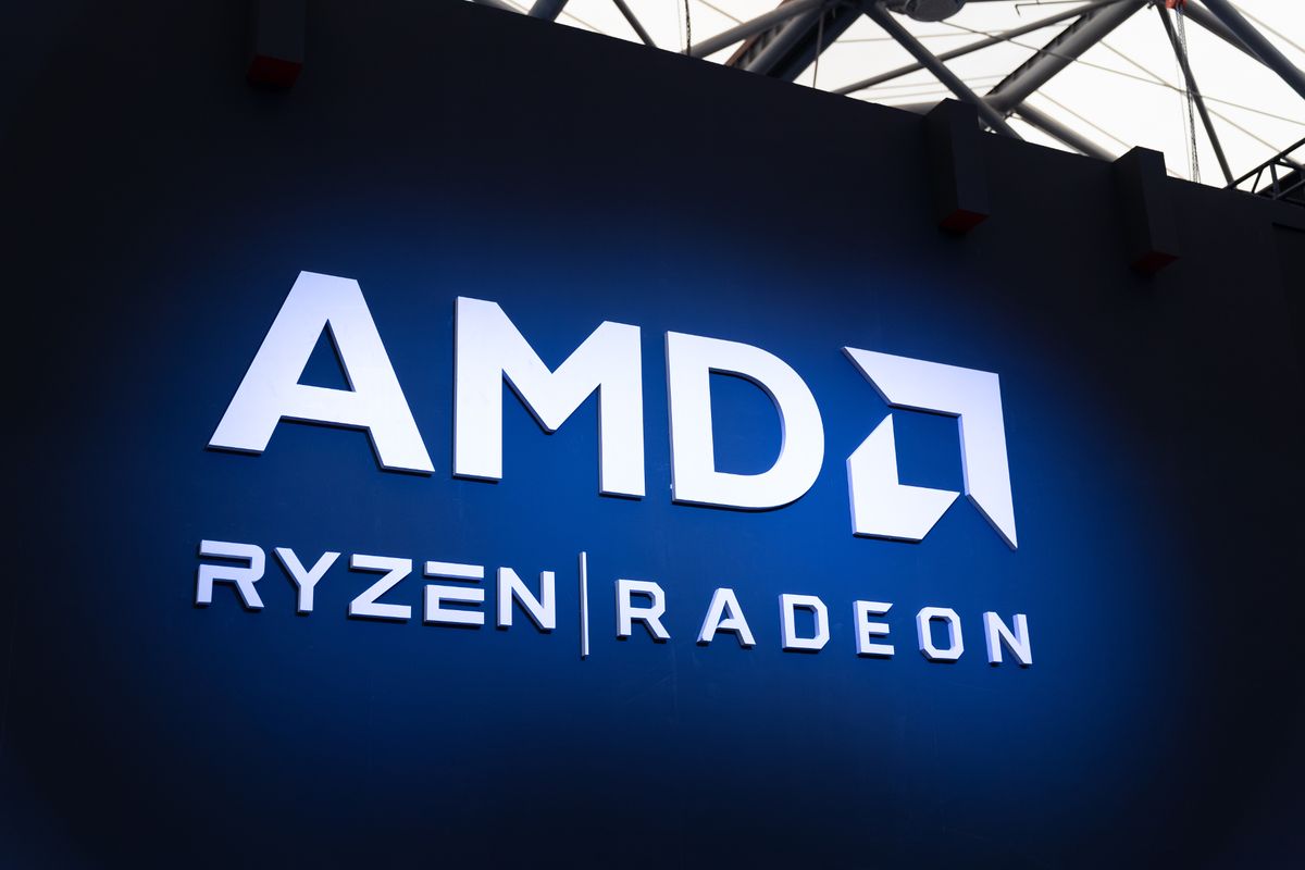 AMD Logo