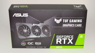 Asus RTX 3070 TUF Gaming OC Review: Quietly Competent | Tom's Hardware