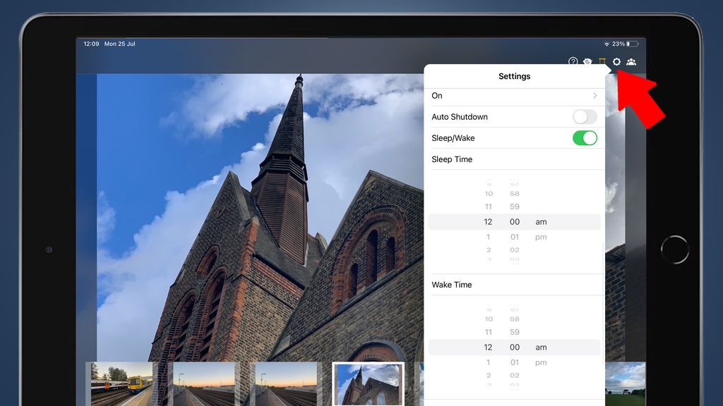 How to turn your iPad into a digital photo frame TechRadar