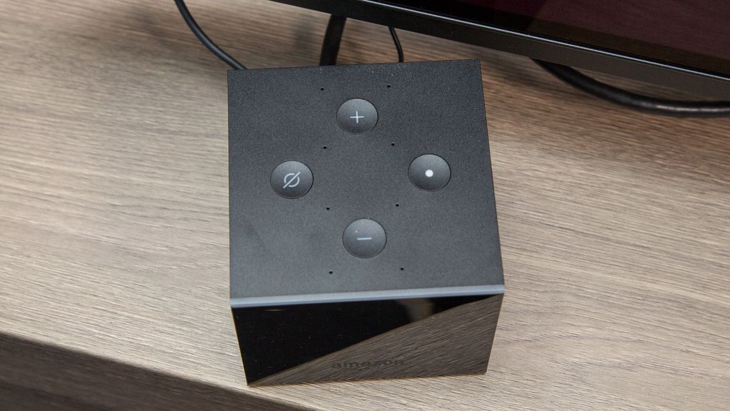 Amazon Fire TV Cube (2nd Gen) Review Tom's Guide