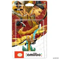 Street Fighter 6 Amiibo
