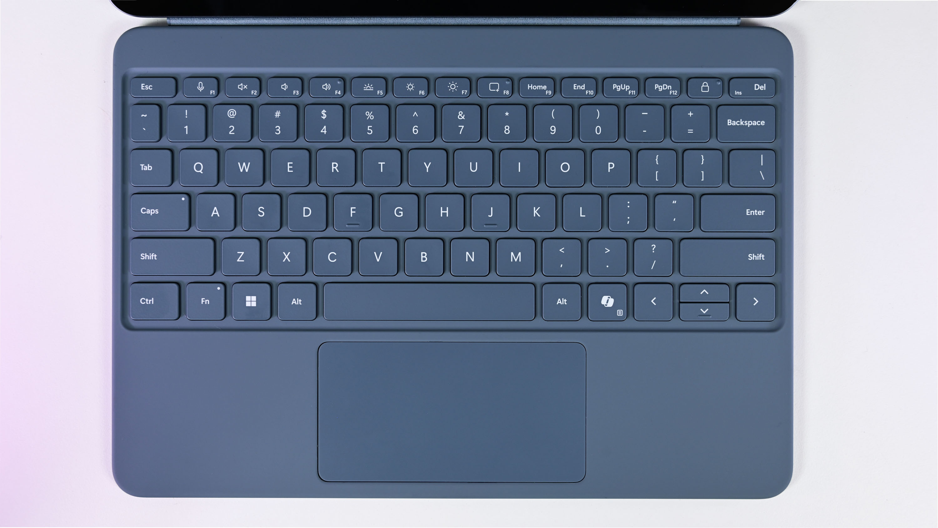 Microsoft's Surface Pro 12-inch 1st Edition (2025) powered by Qualcomm Snapdragon X Plus processor.