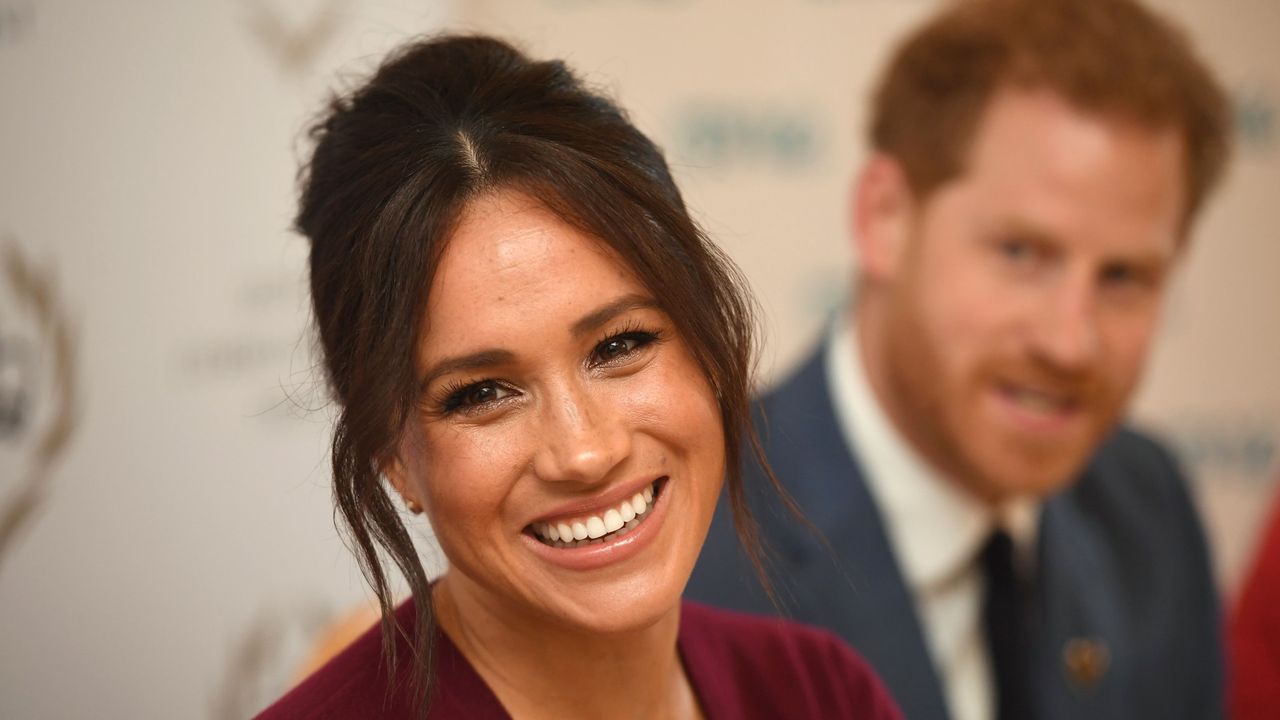 Meghan Markle Prince Harry