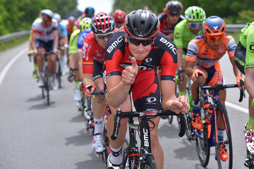 Stefan K&uuml;ng (BMC) feeling good