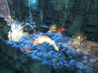 Lara Croft and the Guardian of Light