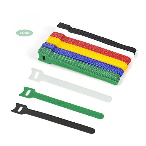Velcro cable ties (60 pack)