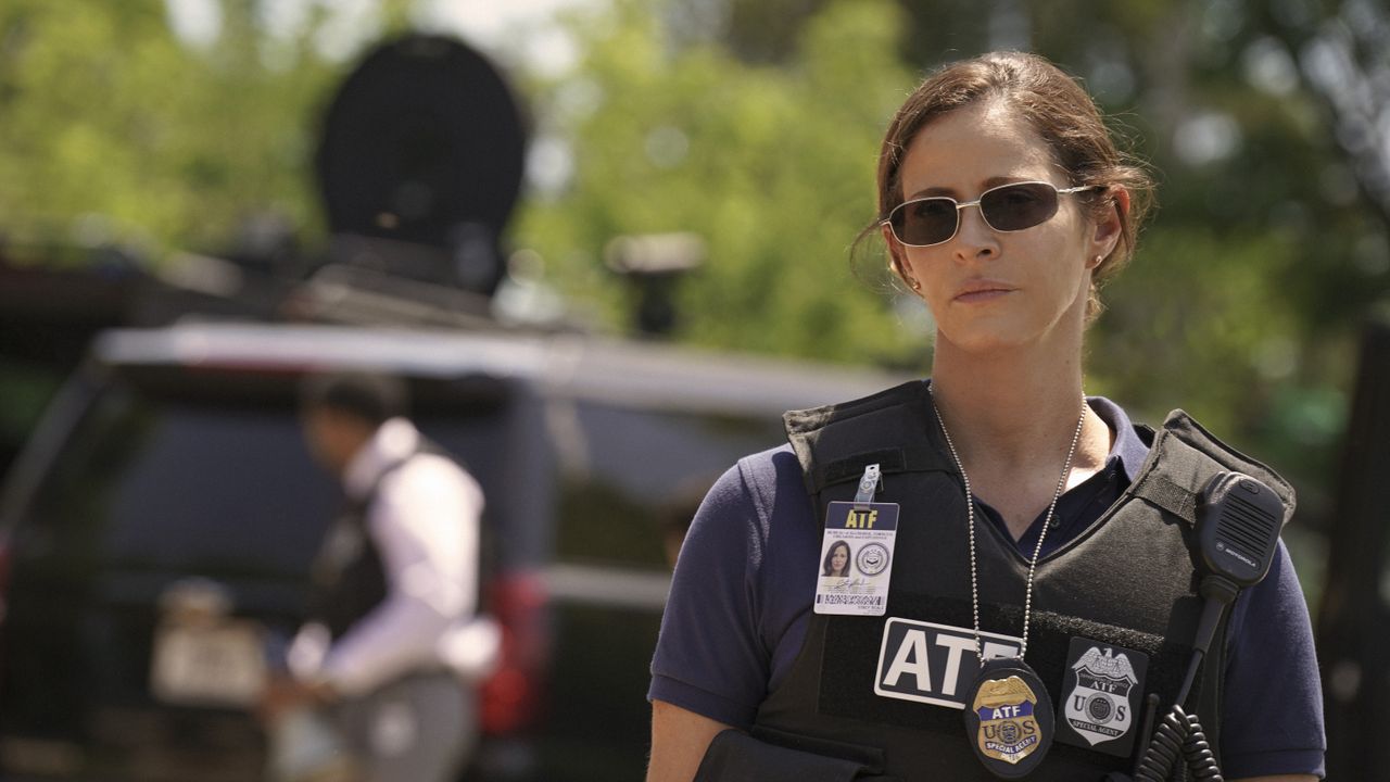 Andrea Savage in Tulsa King