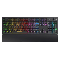 Check out the Redgear Shadow Blade mechanical keyboard on Amazon
