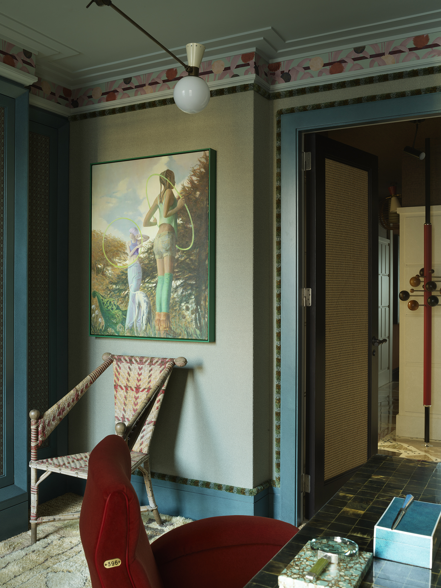 hubert zandberg shoreditch apartment