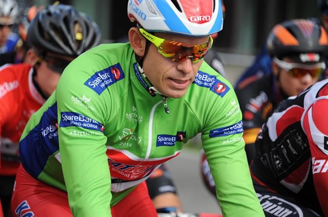 It was a good day for Alexander Kristoff (Katusha) with a stage win and victory in the points classification