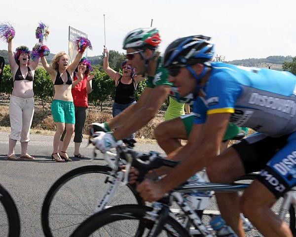 Vive le Tour!