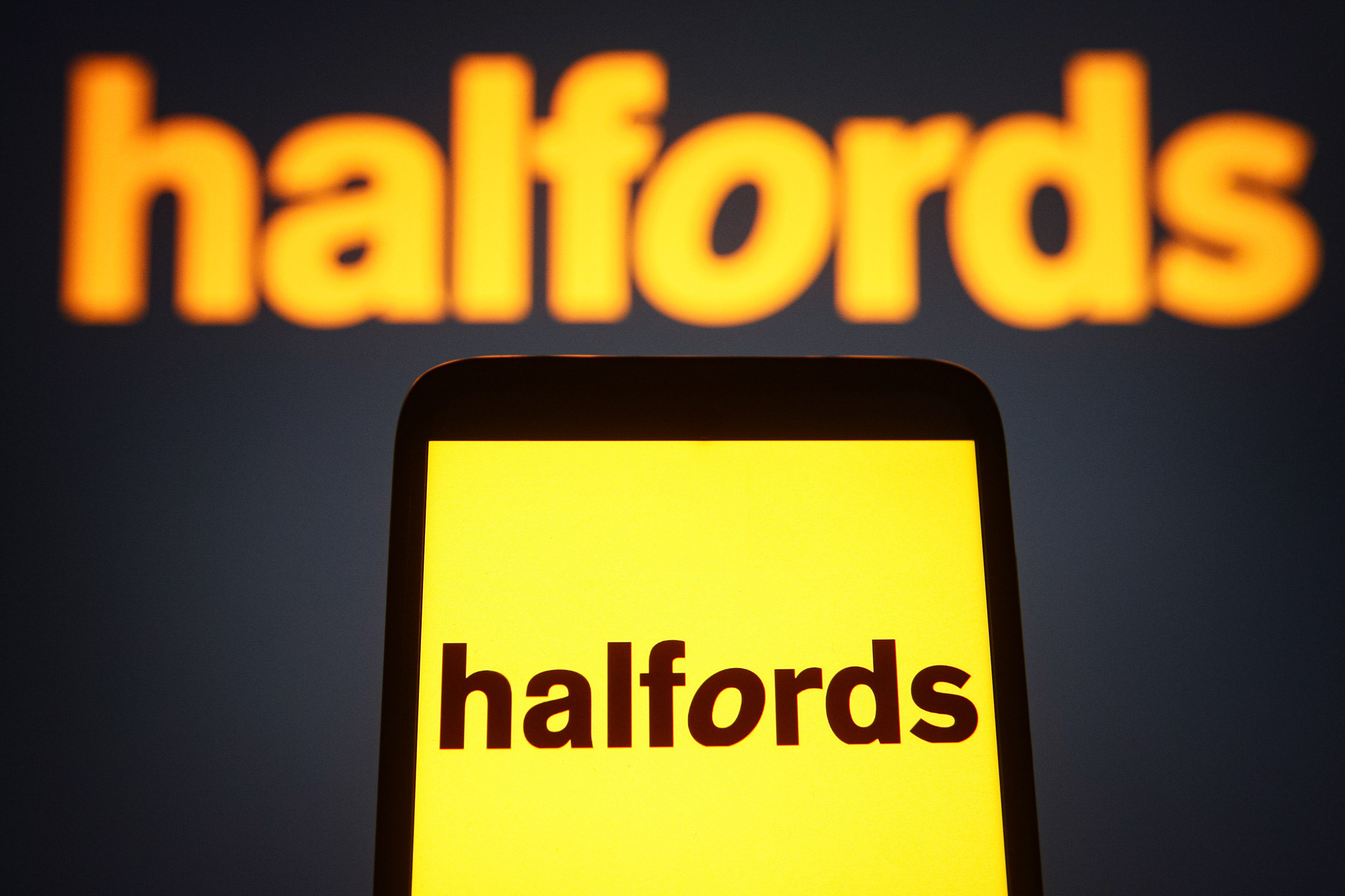 British cycling cheap halfords voucher