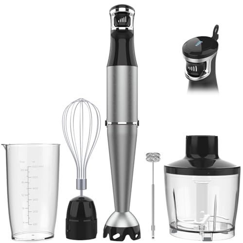 turelar Immersion Blender