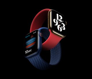 Apple Delivers Apple Watch Series 6