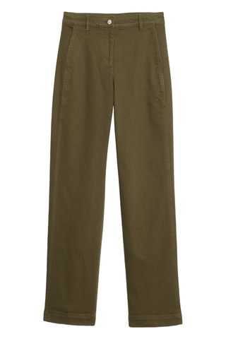 Banana Republic The Weekender Straight-Leg Pant