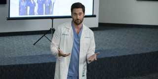 New Amsterdam Max Goodwin Ryan Eggold NBC