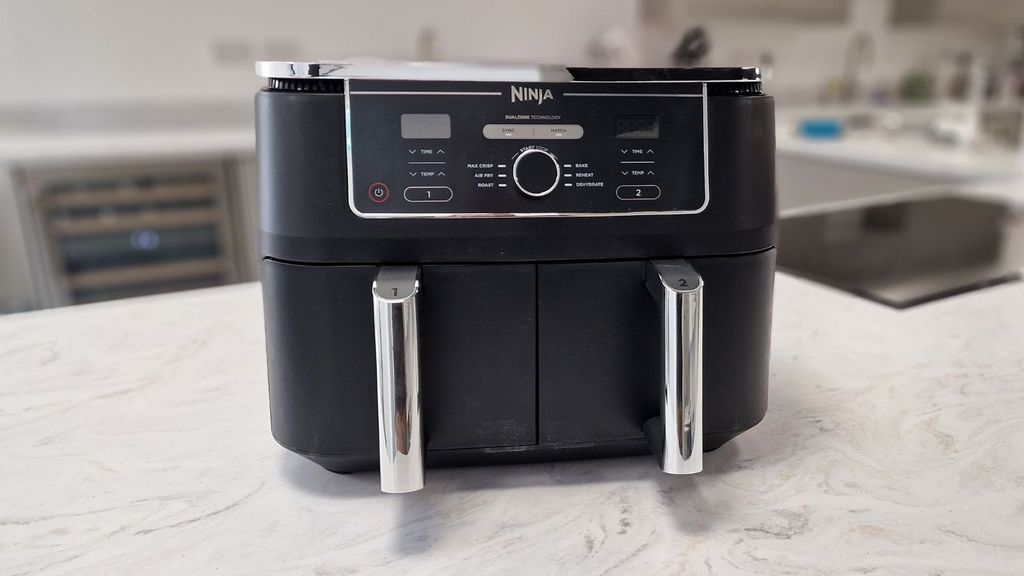 Best Ninja air fryers 2024 tested by experts Homes & Gardens