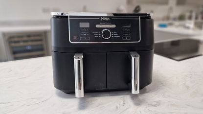 Ninja Foodi DZ401 6-in-1 XL 2-Basket Air Fryer review