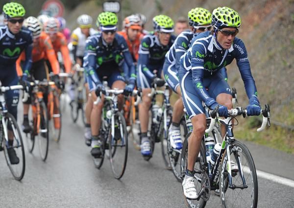 Movistar in formation