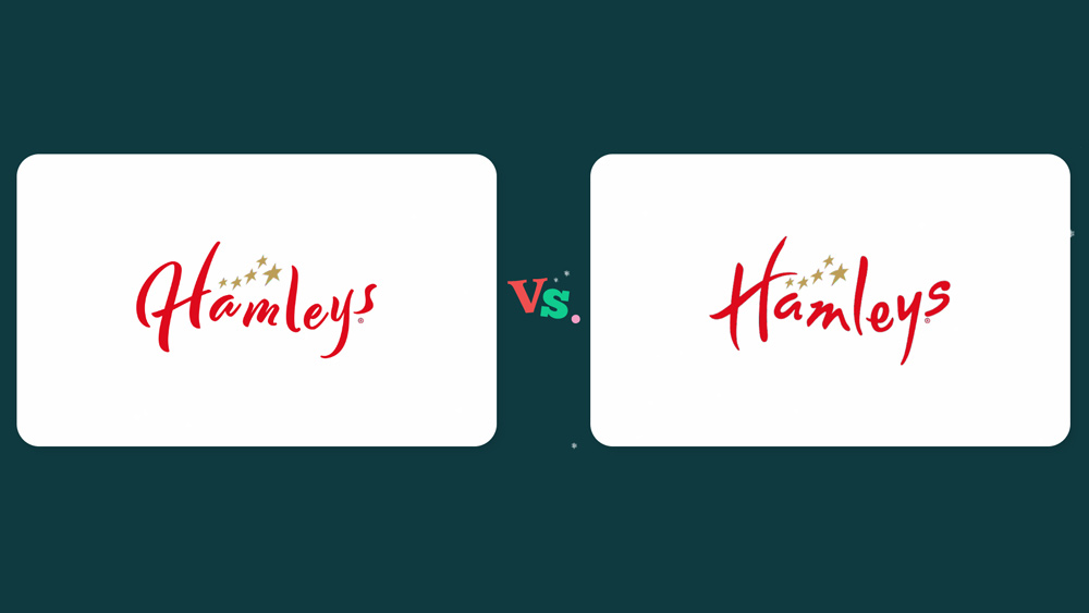An image from a Christmas fonts quiz