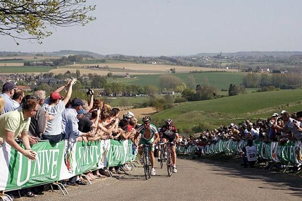 Wesemann leading on Gulperberg