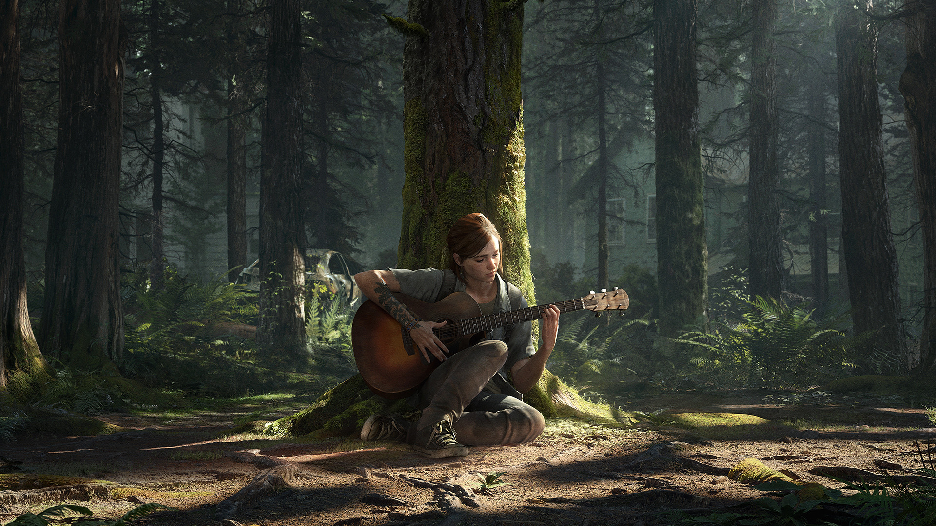 ps4 the last of us ii