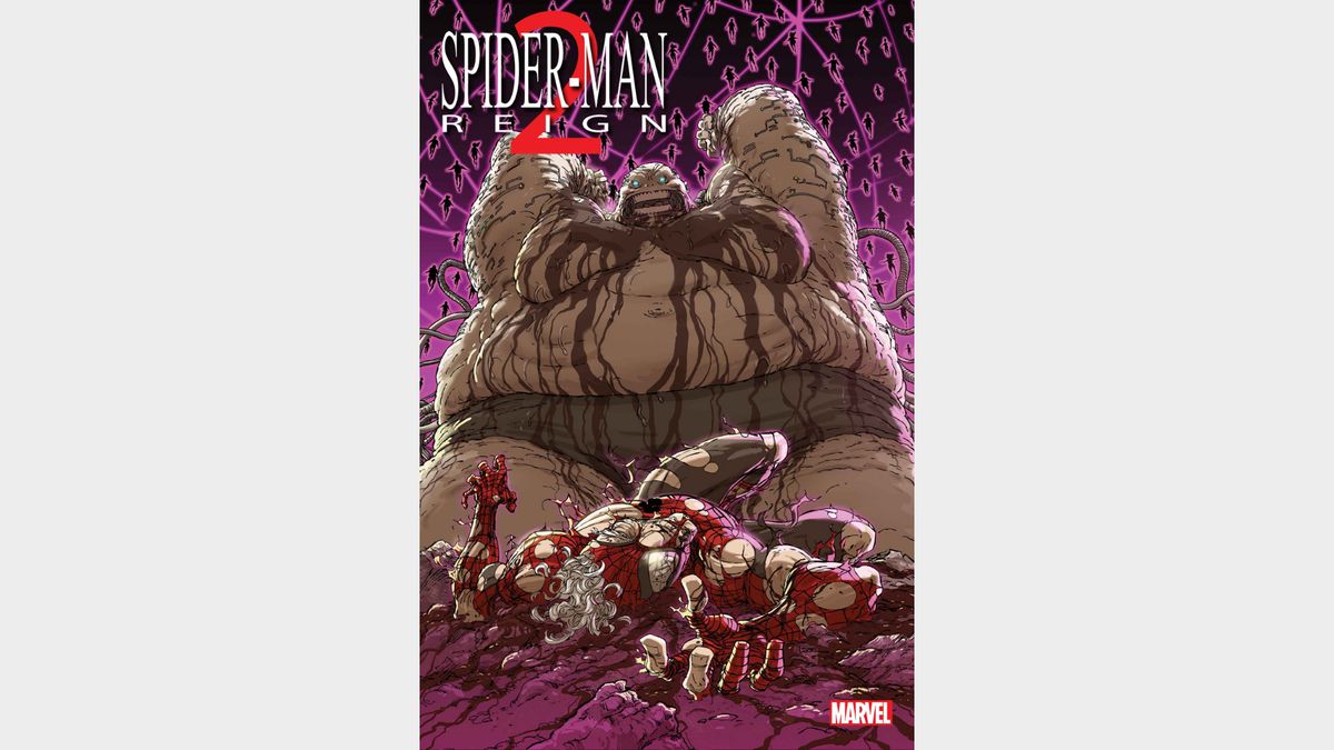 SPIDER-MAN: REIGN II #5 (of 5)