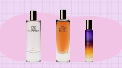 Zara best sale stick perfume